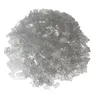 A pile of small, transparent, rectangular building blocks. Produktbild-Vorschau