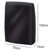 Klappstuhl Schutzhülle, 100 x 70 x 15 cm, Abdeckung für Produktbild-Vorschau 3