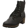 Rieker Damen Schnürstiefeletten Schwarz Synthetik Größe: 39 Produktbild-Vorschau 44