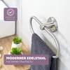 Seria łazienkowa bremermann PIAZZA - Pierścień na ręcznik, Podgląd zdjęcia produktu 5