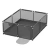 Tulano Cozy 25 Baby Laufstall 150x180 cm, faltbar, mit Produktbild-Vorschau 8