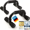 Body & Mind Liegestützgriffe faltbar – Push Up Board für Produktbild-Vorschau 11