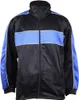 TJ-2 Sportjacke schwarz-blau XL Produktbild-Vorschau 1