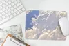 MuchoWow® Mauspad Mousepad Anzeige eines bewölkten Himmels Produktbild-Vorschau 5
