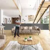LZQ Bezpečnostná zábrana do dverí Rollo 0-300 cm Náhľad obrázku produktu 15
