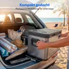 MEDION mobile elektrische Kompressor Kühlbox (36L Produktbild-Vorschau 2