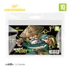 Lieblingsköder 10cm (4Stk) Green Lemon Produktbild-Vorschau 9