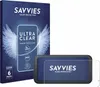 6x Für Lamto Motorrad Carplay 6.25" Schutzfolie Savvies Produktbild-Vorschau 1