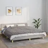 vidaXL Gewichtsdecke Grau 155x220 cm 7 kg Stoff -  Decken Produktbild-Vorschau 10