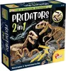 Set scientifico per scavi archeologici, predatori 2 in 1, 2 Anteprima dell’immagine prodotto 1