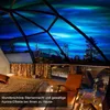 LED projektor hvězdné oblohy Aurora lampa Bluetooth hudební Náhled obrázku produktu 8
