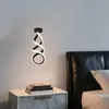 JDONG LED Pendelleuchte  Spirale Hängelampe für Produktbild-Vorschau 3