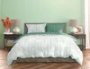 Biancheria da letto 220x200+ 2x 70x80 100% raso di cotone Anteprima dell’immagine prodotto 2