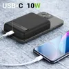 Belkin magnet./drahtl. Powerbank 5.000mAh schw.mit Fuß Produktbild-Vorschau 6