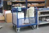 Drahtkastenwagen, ohne Deckel, Ladefläche LxB 1000x650 mm, Produktbild-Vorschau 4