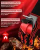 Hitzebeständige Grill- & Ofenhandschuhe für Küche, Backen, Produktbild-Vorschau 3