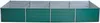 Metall Blumenbeet Hochbeet 320x80x45 cm Grün Pflanzbeet Produktbild-Vorschau 5