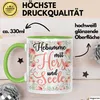 Hebamme Mit Herz Und Seele Tasse Geschenk Für Hebammen Produktbild-Vorschau 3