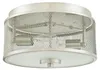 Westinghouse Morrison, 1 szt., LED, E27, Stal szczotkowana, Podgląd zdjęcia produktu 1