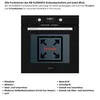 KB ELEMENTS Sparset, Einbauherd Set, Herdset, Produktbild-Vorschau 3