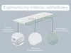 Ergonomiczna nakładka z pianki visco | 180 x 200 | do Podgląd zdjęcia produktu 2