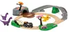 Ravensburger BRIO World – 36094 Dinosaurier Abenteuer-Set | Produktbild-Vorschau 1