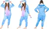 Piżama kigurumi damska męska kłapouchy osiołek ciepła plusz Podgląd zdjęcia produktu 8
