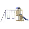 The Living Store Spielturm Imprägniertes Kiefernholz Produktbild-Vorschau 3