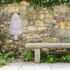 relaxdays XL Wandbrunnen antik Produktbild-Vorschau 5