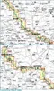 Radwanderkarte Elberadweg Bad Schandau - Magdeburg 1 : 50 Produktbild-Vorschau 2