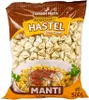 Hastel Manti - Türkische Teigtaschen mit Sojafüllung (500g) Produktbild-Vorschau 1