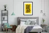 MuchoWow® MuchoWow® Gerahmtes Poster Vintage - Sprichwörter Produktbild-Vorschau 7