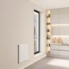 VILSTEIN Design Heizkörper Flach, Flachheizkörper, Produktbild-Vorschau 2