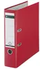 Ordner A4/80 1010 rot Plastik Produktbild-Vorschau 11