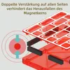 Magnetisches Konstruktionsset »Baustelle«, 38-tlg. mit Produktbild-Vorschau 5