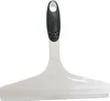 Novaliv spatola per doccia 23,5 cm bianco manico ergonomico Anteprima dell’immagine prodotto 1