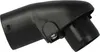 vhbw Schlauch-Adapter kompatibel mit Miele S251I, S254, Produktbild-Vorschau 1