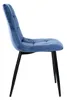 Esszimmerstuhl Antibes blau Produktbild-Vorschau 3
