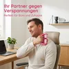 Massage-Roller, Lymphdrainage-Massagegerät, Faszien- und Produktbild-Vorschau 5