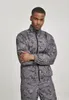 Urban Classics TB3127 | Camo Track Jacket Trainingsjacke Produktbild-Vorschau 11