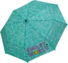Smiley Kinderregenschirm Taschenschirm Mini Mädchen Produktbild-Vorschau 1
