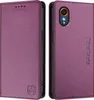 Kožené pouzdro pro Samsung Galaxy XCover7, flipové pouzdro Náhled obrázku produktu 2