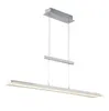 Reality Smash LED Pendelleuchte  18W Nickel Matt CCT Produktbild-Vorschau 2