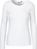 Neutral O81050 | Damen Long Sleeve T-Shirt / 100% Produktbild-Vorschau 1