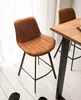 home24 Barstuhl - 2er-Set - Metall Produktbild-Vorschau 2