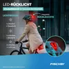 FISCHER 50448 Cyklistická přilba FISCHER "Urban Plus New Náhled obrázku produktu 21