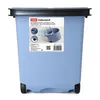 Tatay 1103200 Secchio Con Scolapasta E Ruote Blu Anteprima dell’immagine prodotto 4