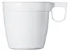 Papstar CF10TAZZE : Café blanc Voir les images du produit 3