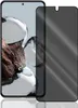 A privacy screen protector is shown next to a smartphone. Produktbild-Vorschau