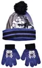 2-tlg. Winter Set: Star Wars Mütze & Handschuhe one size Produktbild-Vorschau 2